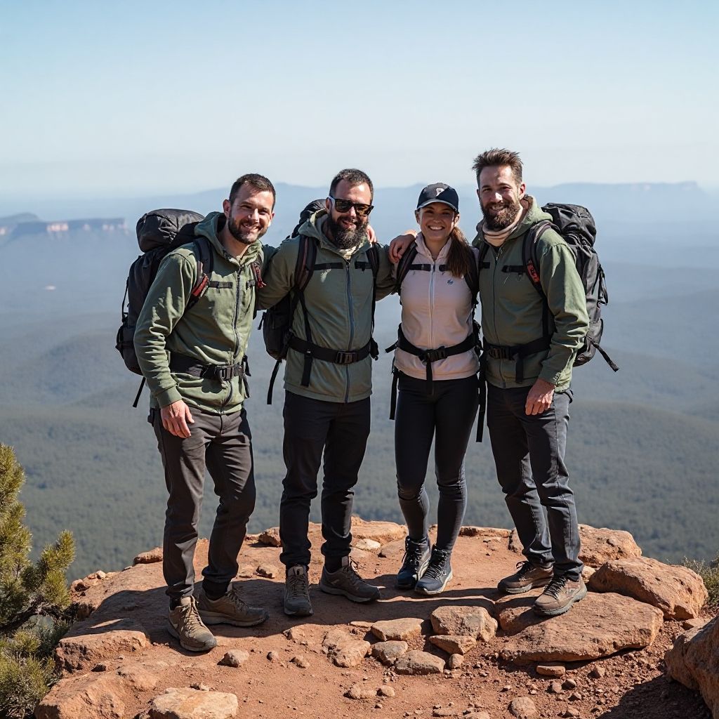 PeakTrail Adventures History