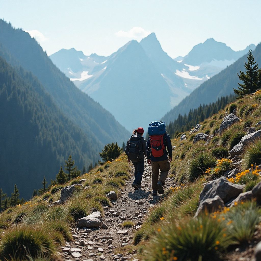 Multi-Day Expeditions