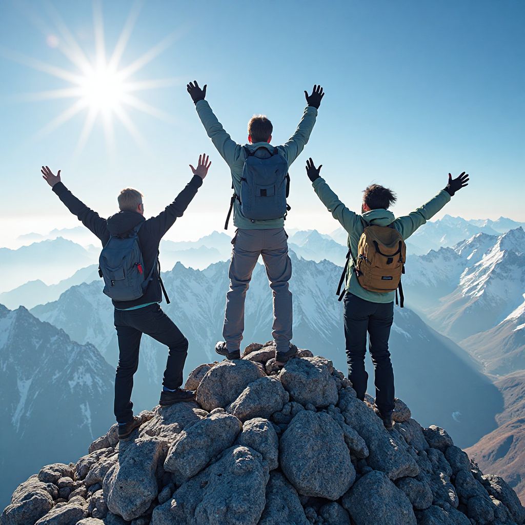 Summit Achievement